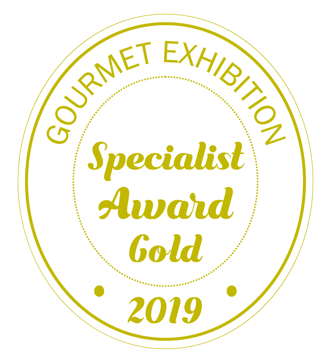 Specialist Award 2019